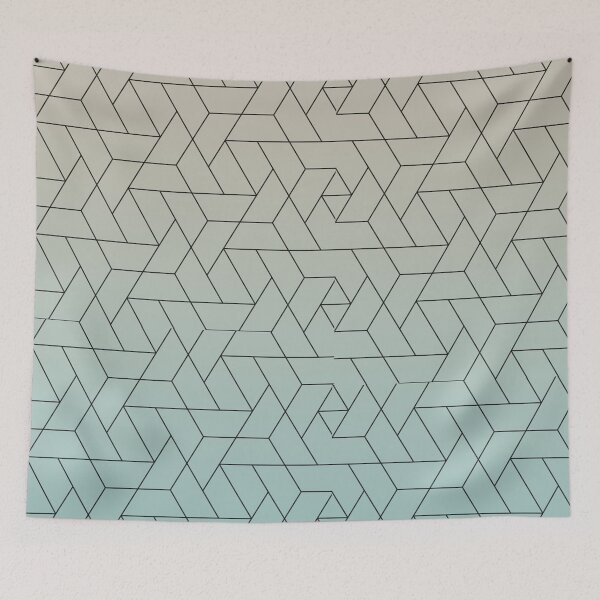 Item preview, Geometric designed and sold by ladypennyface.