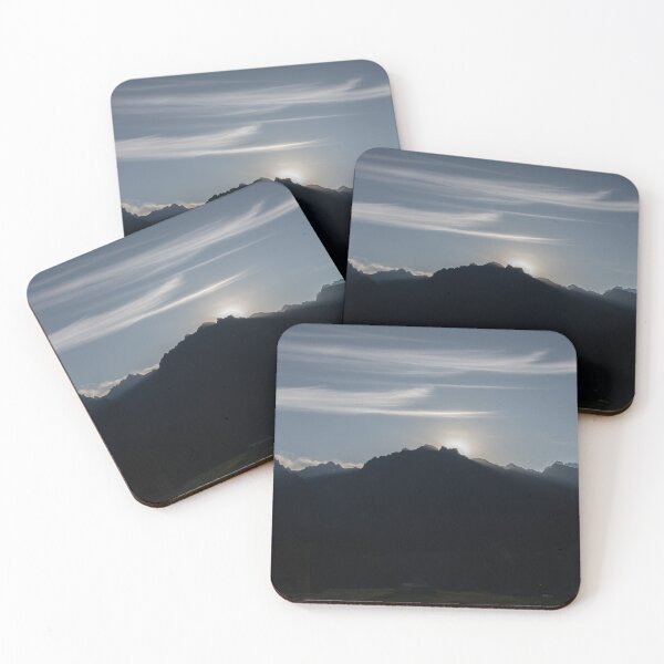 Item preview, Sunrise in the Andes  designed and sold by TMPhotograph.