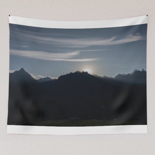 Item preview, Sunrise in the Andes  designed and sold by TMPhotograph.