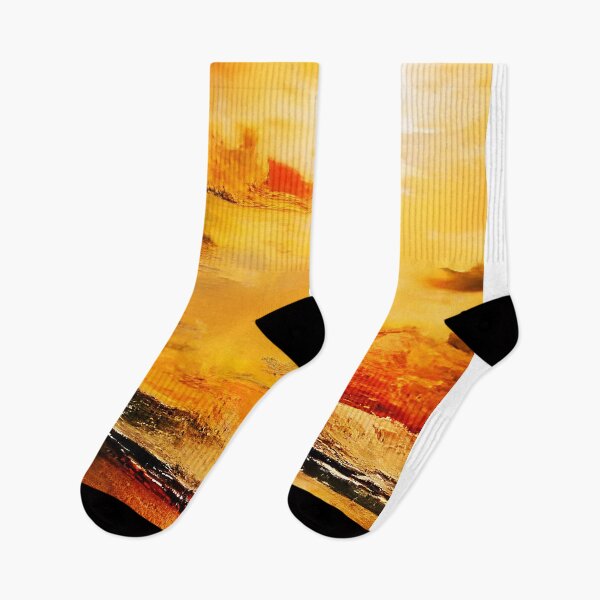 Item preview, Golden Beach Shadows-Seascapes Collection designed and sold by BioDigital-Jazz.