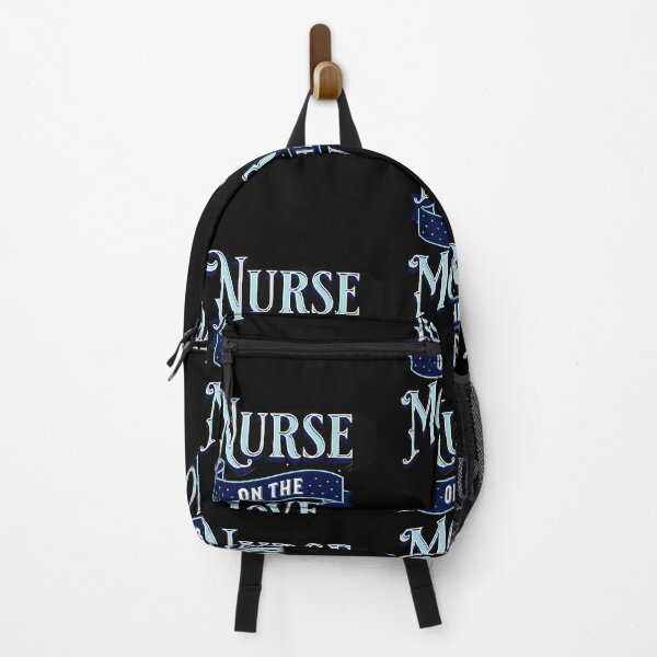 Item preview, Nurse on the move designed and sold by Zandrasart.