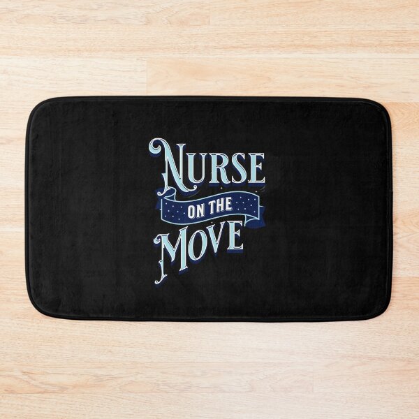 Item preview, Nurse on the move designed and sold by Zandrasart.