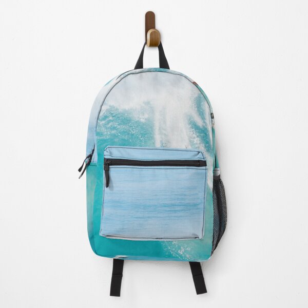 Item preview, People surfing on Blue Sea Waves designed and sold by Darius Bocos.