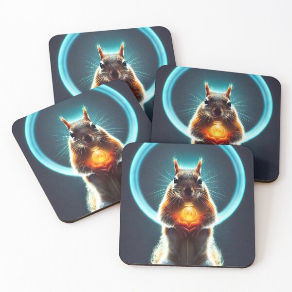 Item preview, Spirit animal : Squirrel 2 designed and sold by CEVmemories.