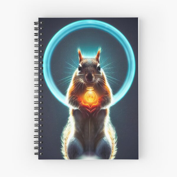 Item preview, Spirit animal : Squirrel 2 designed and sold by CEVmemories.
