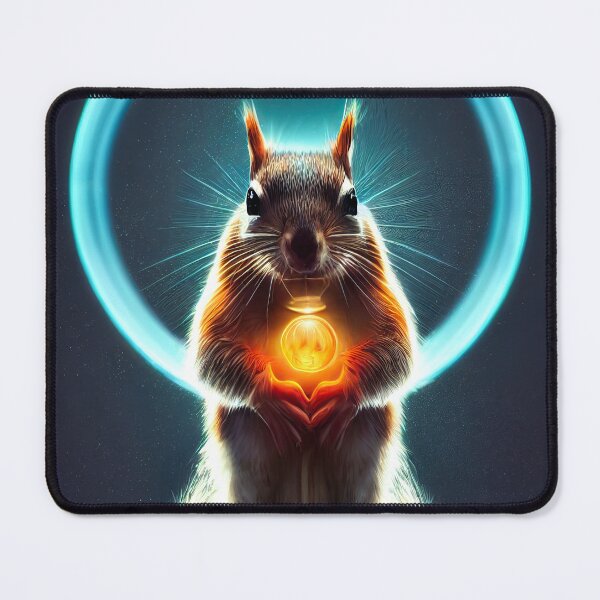 Item preview, Spirit animal : Squirrel 2 designed and sold by CEVmemories.