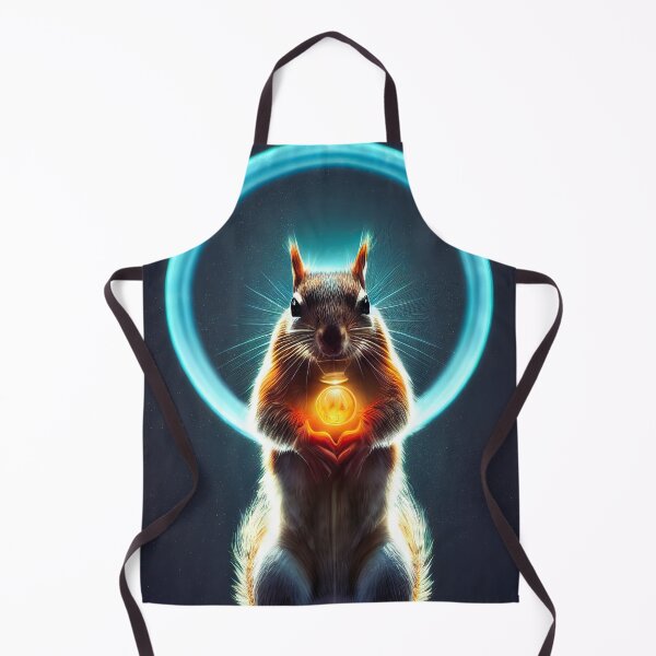 Item preview, Spirit animal : Squirrel 2 designed and sold by CEVmemories.