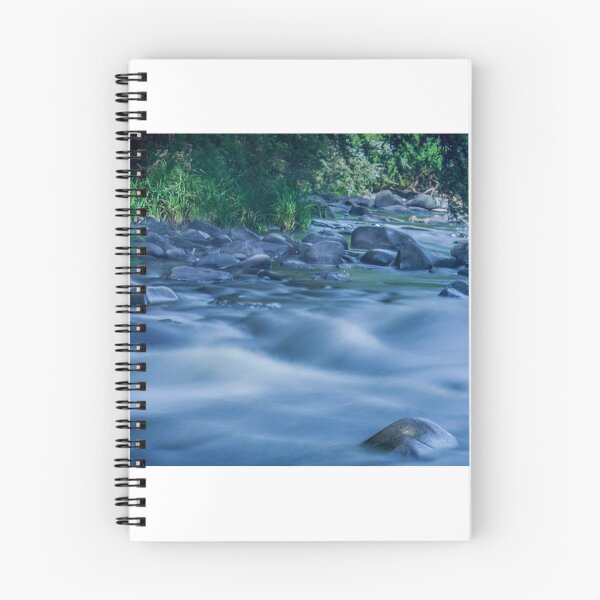 Item preview, Yarra River Warburton designed and sold by David Nelson.