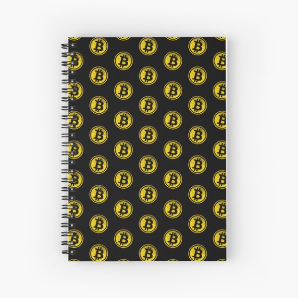Item preview, Bitcoin BTC Crypto Gold Pattern Vintage Design designed and sold by vendorasbox.