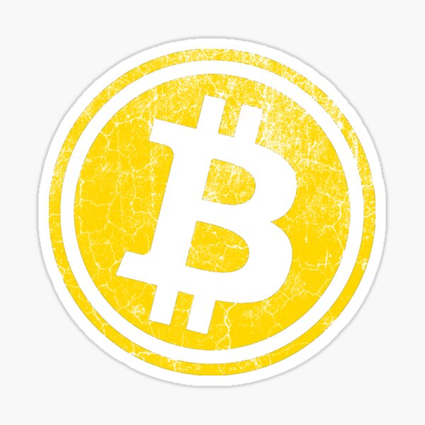 Item preview, Bitcoin BTC Crypto Gold Pattern Vintage Design designed and sold by vendorasbox.