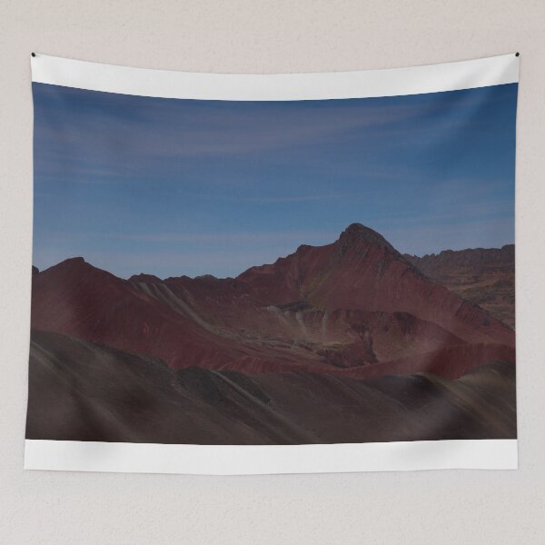 Item preview, The Red Valley designed and sold by TMPhotograph.