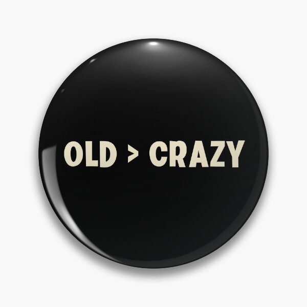 Item preview, Biden v. Trump | Old > Crazy | Funny Political designed and sold by MadamBullmoose.