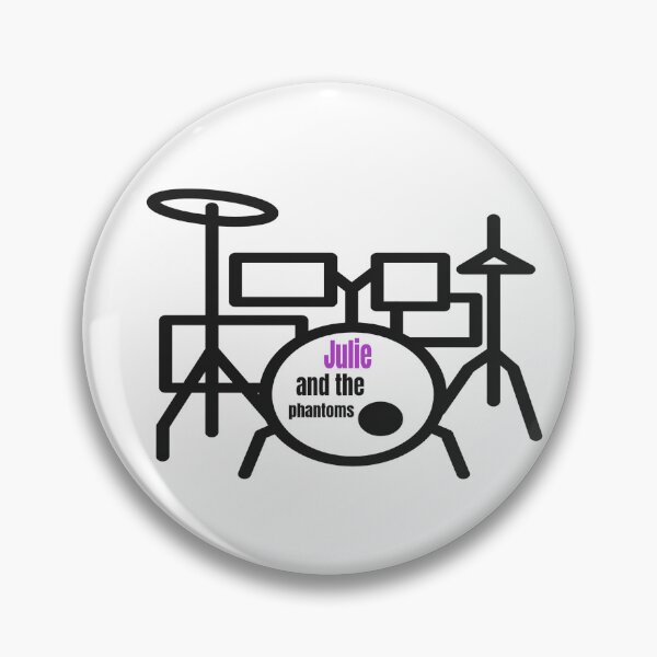 Item preview, JATP drums Image 1 designed and sold by HSMTMTS-FAN.