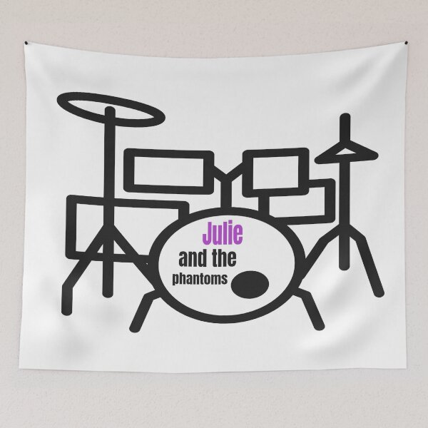 Item preview, JATP drums Image 1 designed and sold by HSMTMTS-FAN.