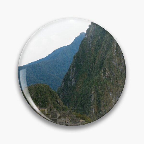 Item preview, First Look of Machu Picchu  designed and sold by TMPhotograph.