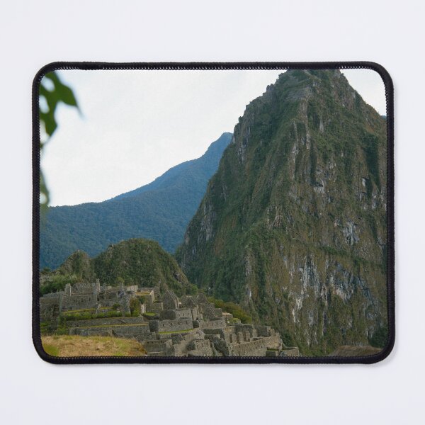Item preview, First Look of Machu Picchu  designed and sold by TMPhotograph.