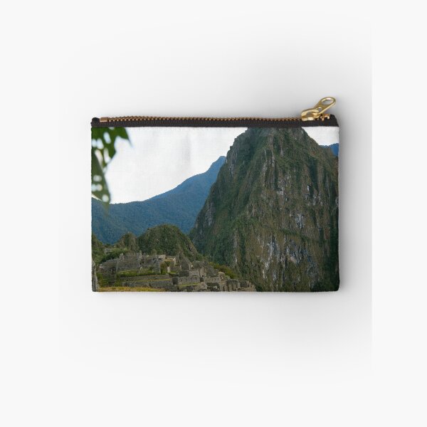 Item preview, First Look of Machu Picchu  designed and sold by TMPhotograph.