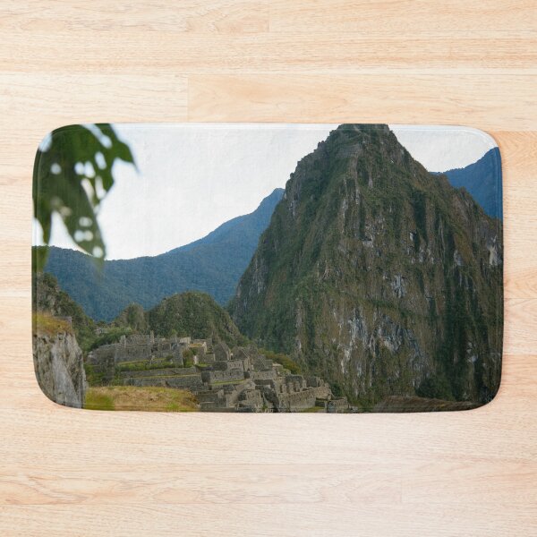 Item preview, First Look of Machu Picchu  designed and sold by TMPhotograph.