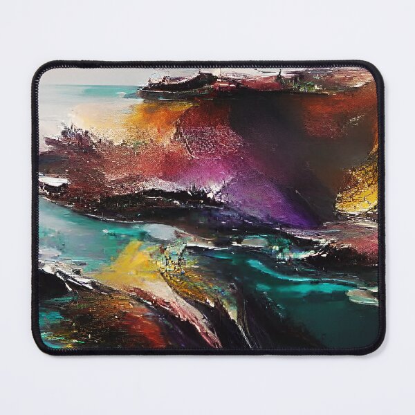 Item preview, Jeweltone Ocean-Seascapes Collection designed and sold by BioDigital-Jazz.