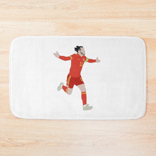 Item preview, Gareth Bale Wales Cymru Celebration designed and sold by bubblecoch.