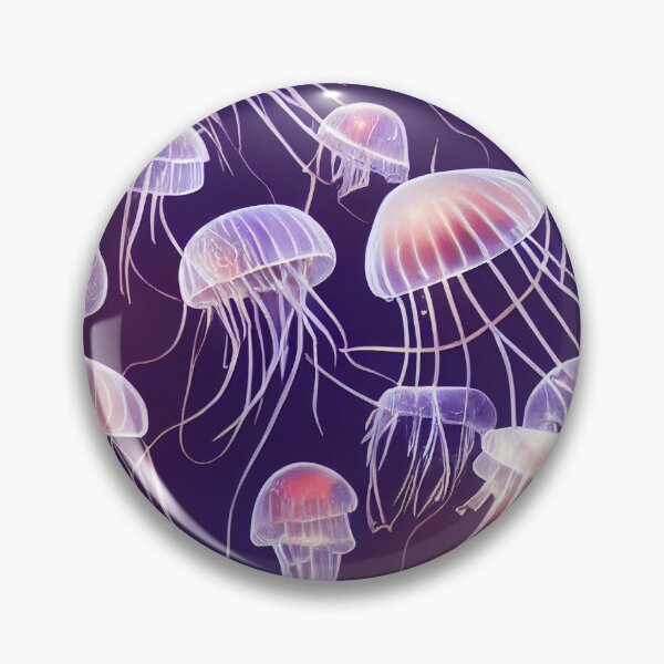 Item preview, Elegant Jellyfish designed and sold by 3ichael 7ambert.