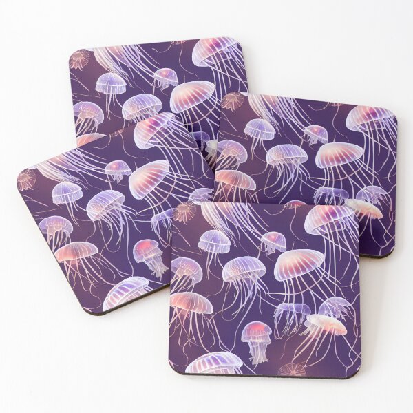 Item preview, Elegant Jellyfish designed and sold by 3ichael 7ambert.