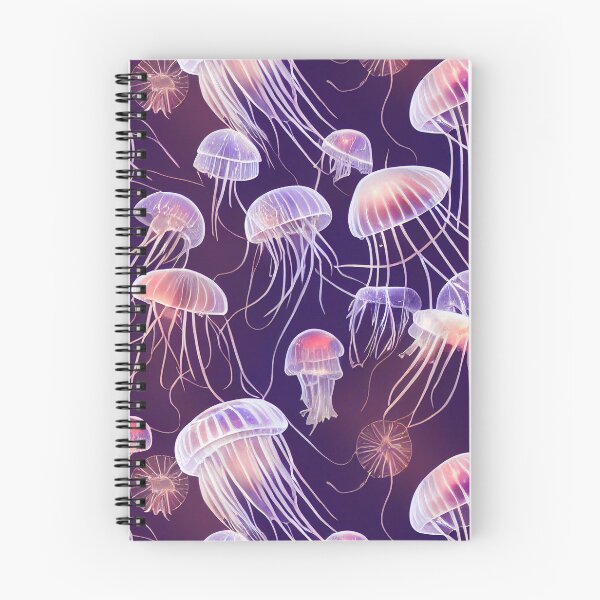 Item preview, Elegant Jellyfish designed and sold by 3ichael 7ambert.
