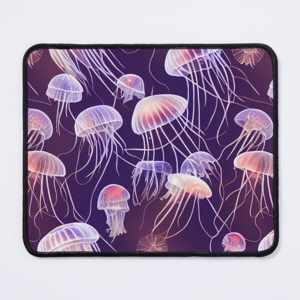 Item preview, Elegant Jellyfish designed and sold by 3ichael 7ambert.