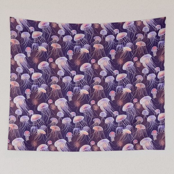 Item preview, Elegant Jellyfish designed and sold by 3ichael 7ambert.