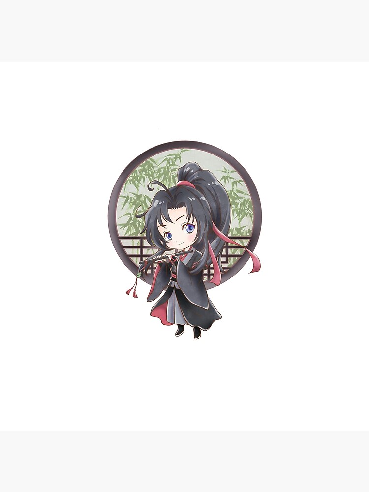 "MDZS Chibi" Poster for Sale by Coryhorn | Redbubble