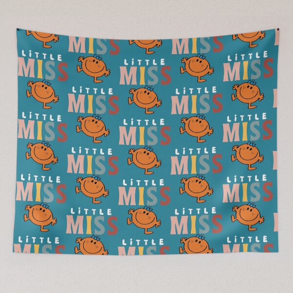 Item preview, Little Miss   designed and sold by CreaTeeVityCO.