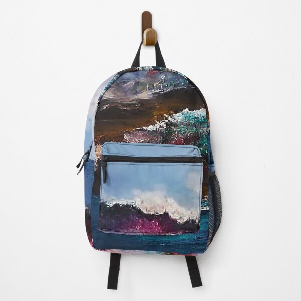 Item preview, Abstract Coastal Lighthouse-Seascapes Collection designed and sold by BioDigital-Jazz.
