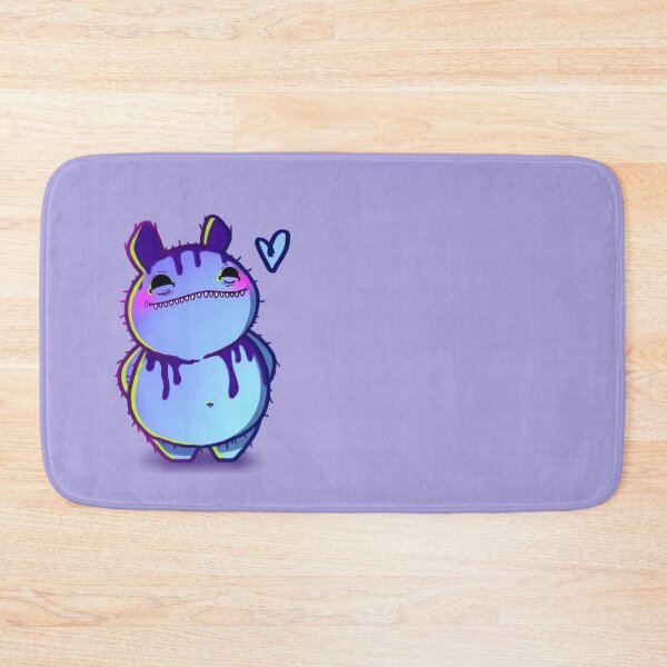 Item preview, Cursed Mametchi Tamagotchi Sticker  designed and sold by VacantEyes.