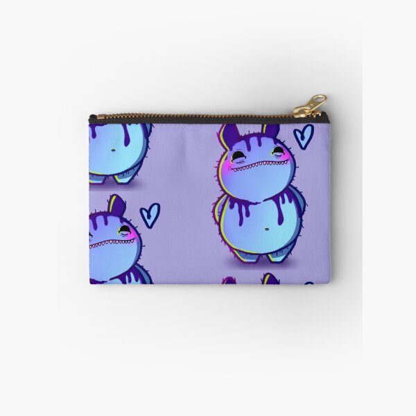 Item preview, Cursed Mametchi Tamagotchi Sticker  designed and sold by VacantEyes.