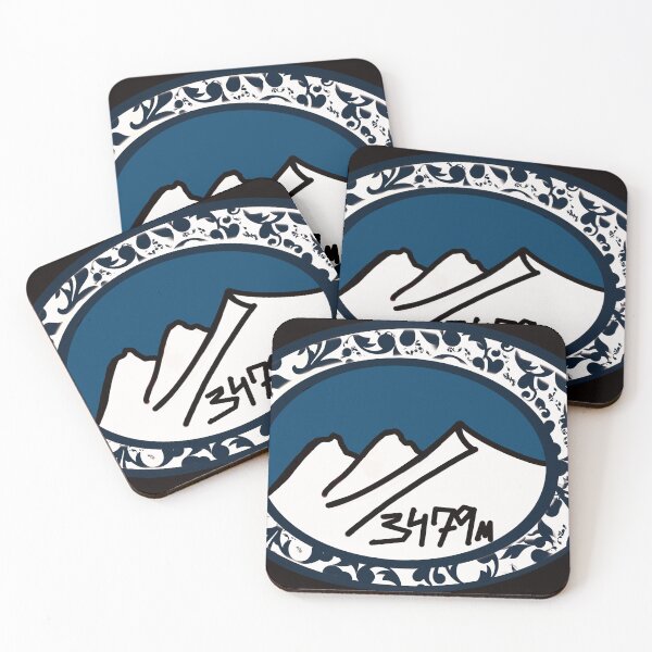 Item preview, SIERRA NEVADA EVENING designed and sold by THE STONER.