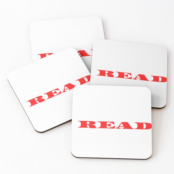 Item preview, LET ME READ designed and sold by STEKWAN.