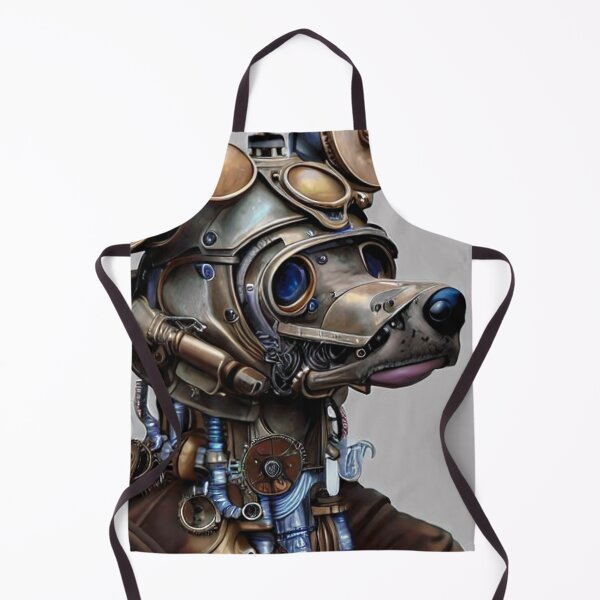 Item preview, Steampunk Pup designed and sold by knurvs.