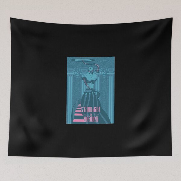 Item preview, Stairway To Heaven Classic T-Shirt designed and sold by patsypo1.