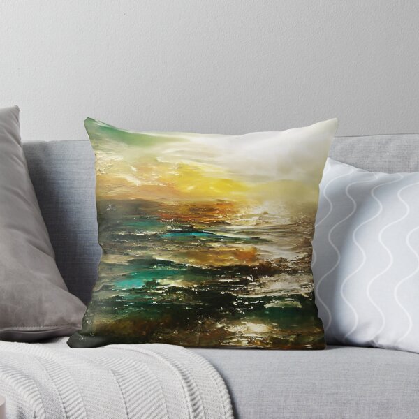 Artikelvorschau, Stay Gold Ocean Sunset-Seascapes-Kollektion entworfen und verkauft von BioDigital-Jazz.