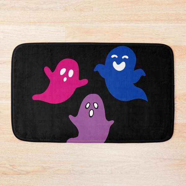 Item preview, Boosexual Bi Pride Ghosts designed and sold by Infuriating.