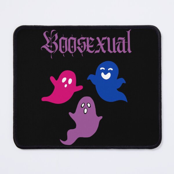 Item preview, Boosexual Bi Pride Ghosts designed and sold by Infuriating.
