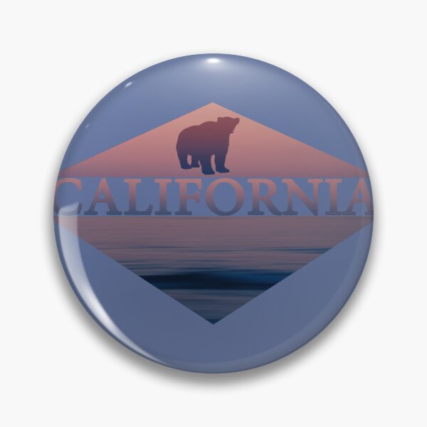 Item preview, California designed and sold by KRITERSart.