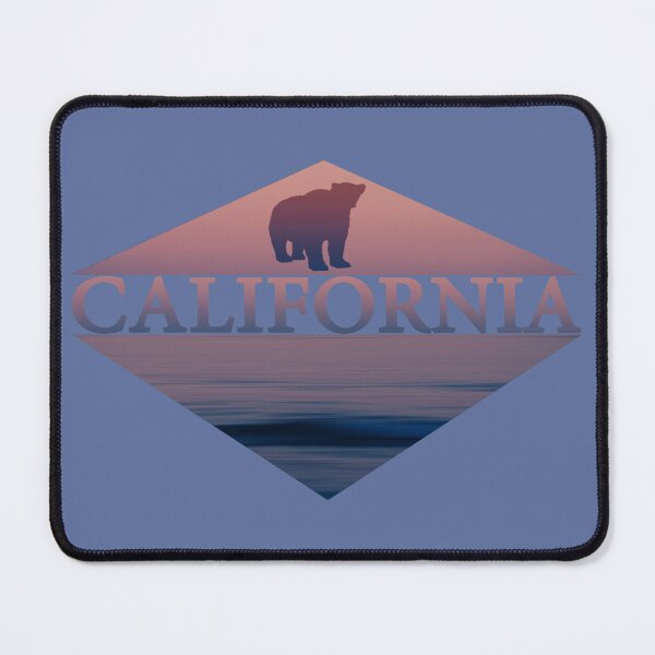 Item preview, California designed and sold by KRITERSart.