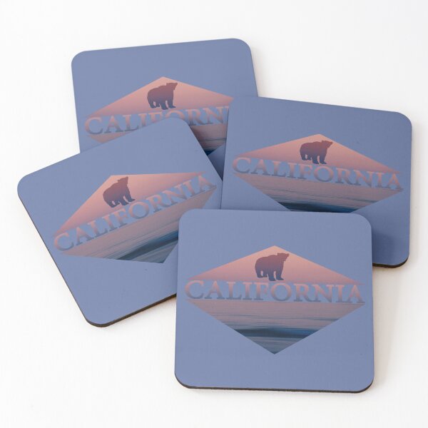 Item preview, California designed and sold by KRITERSart.