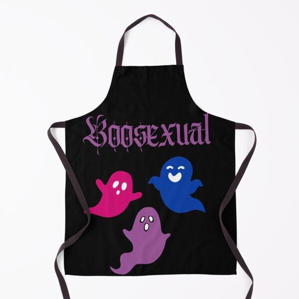 Item preview, Boosexual Bi Pride Ghosts designed and sold by Infuriating.