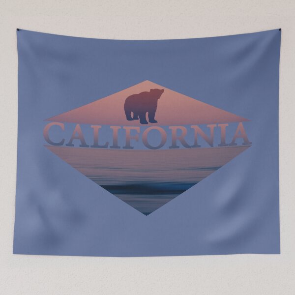 Item preview, California designed and sold by KRITERSart.