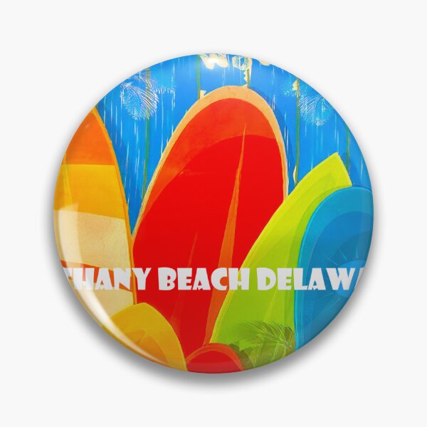 Item preview, Bethany Beach Mash Tee  designed and sold by Tom Sachse.