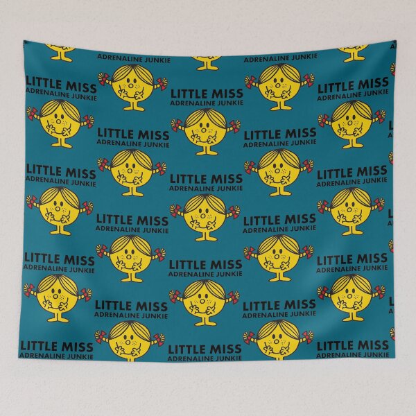 Item preview, little miss adrenaline junkie    designed and sold by CreaTeeVityCO.