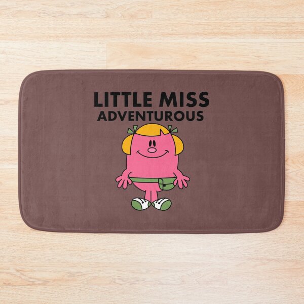 Item preview, little miss adventurous    designed and sold by CreaTeeVityCO.