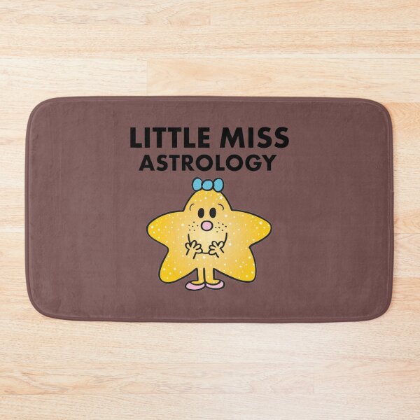 Item preview, little miss astrology    designed and sold by CreaTeeVityCO.